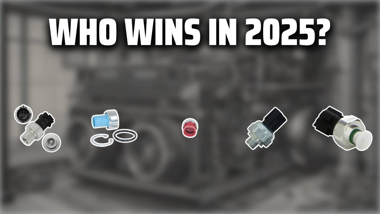 The Top 5 Best Pressure Switch in 2025 - Must Watch Before Buying!