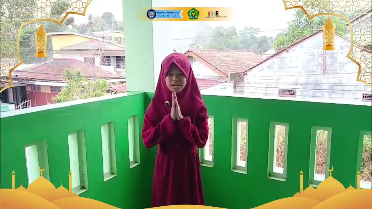 Cinta Rosul Oleh Dinda Ummayah