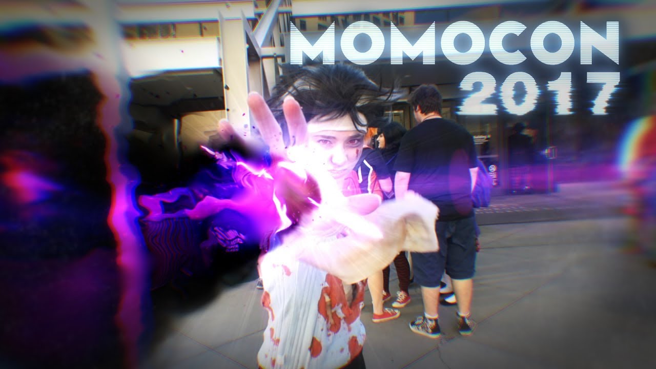 Momocon 2017 CMV