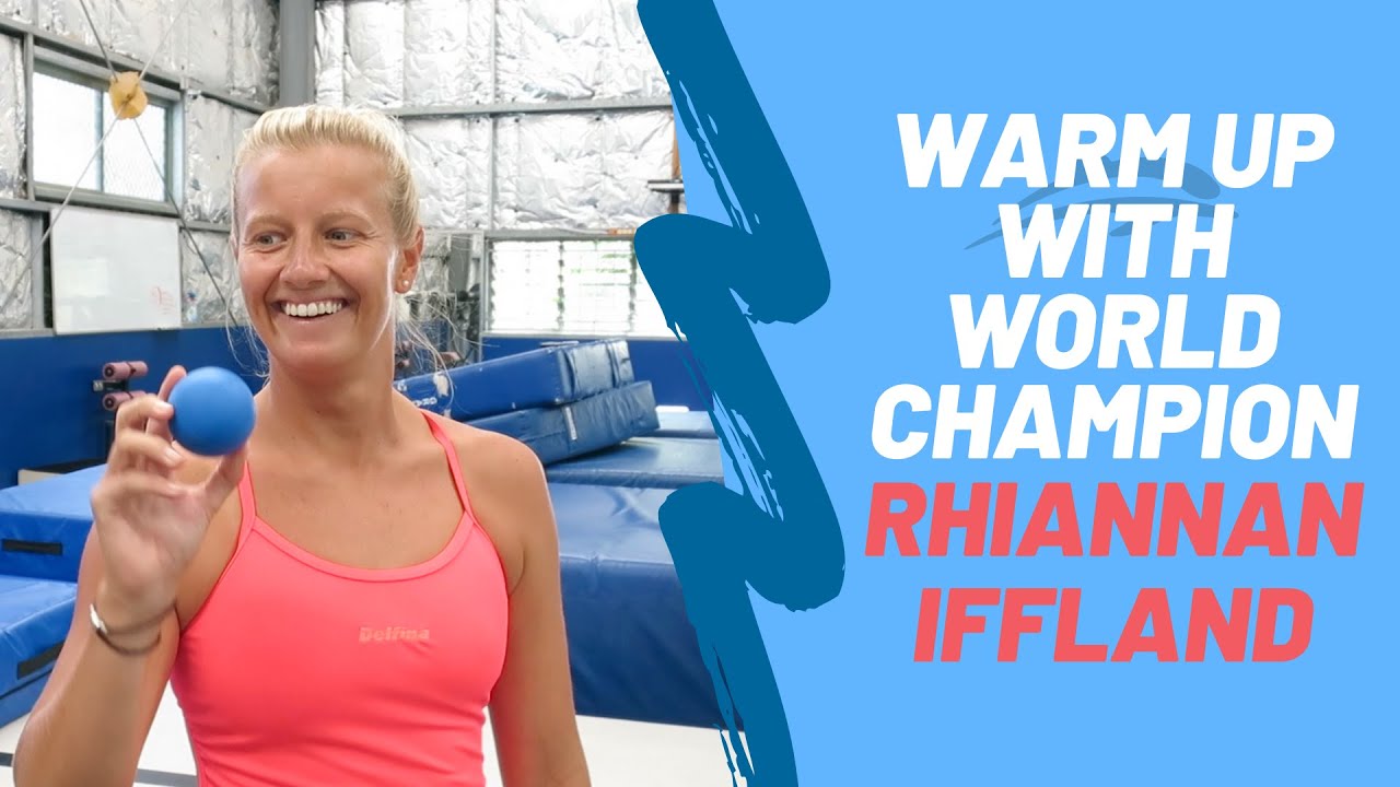 Under The Water: Rhiannan Iffland (4 x World Champion Cliff Diver)
