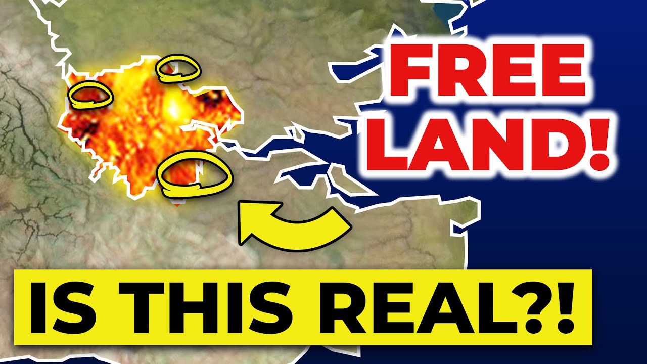 10 London Districts Practically Giving Away Land Right Now (2025)