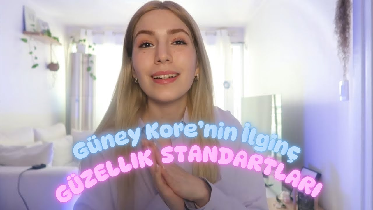 GÜNEY KORE’NİN İLGİNÇ GÜZELLİK STANDARTLARI-Kepçe Kulak Dolgusu Diye Bir Şey Var👂🤷🏻‍♀️