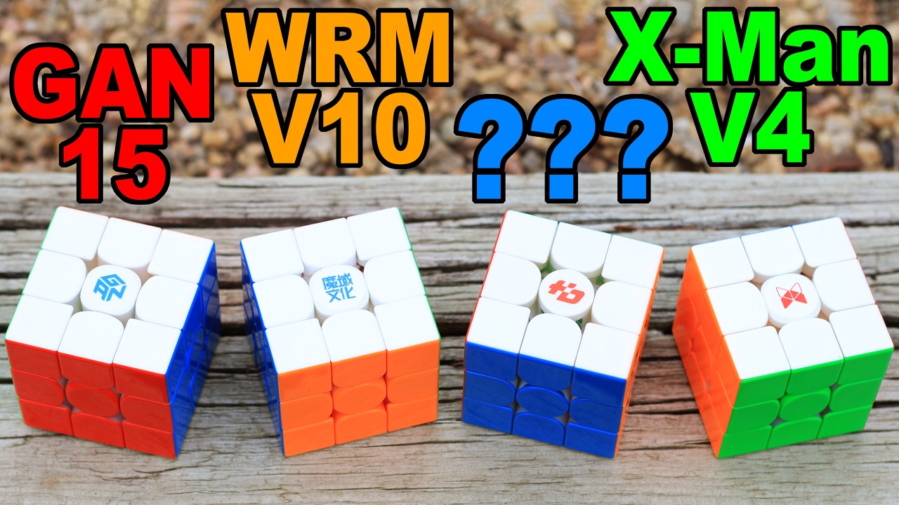 MEGA 3x3 UNBOXING! Here's my new favorite.
