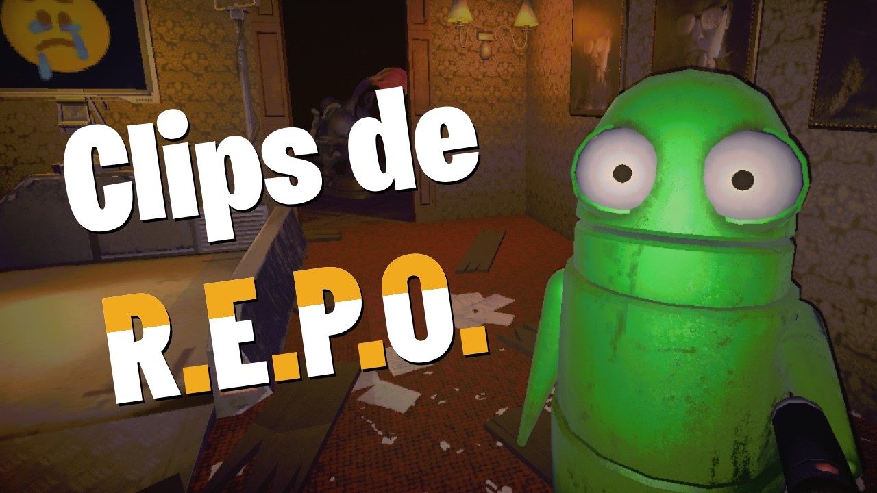 CLIPS DE REPO