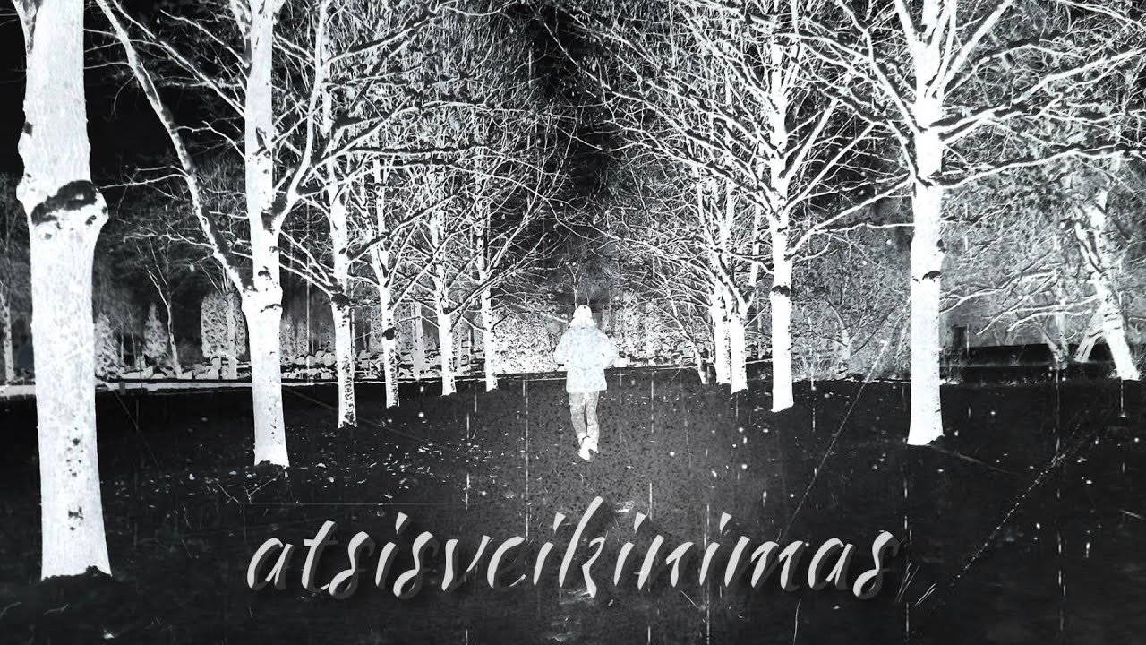Anbo - Atsisveikinimas