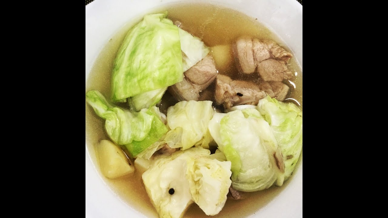 NILAGANG BABOY | Pork Recipe | MommyGTV
