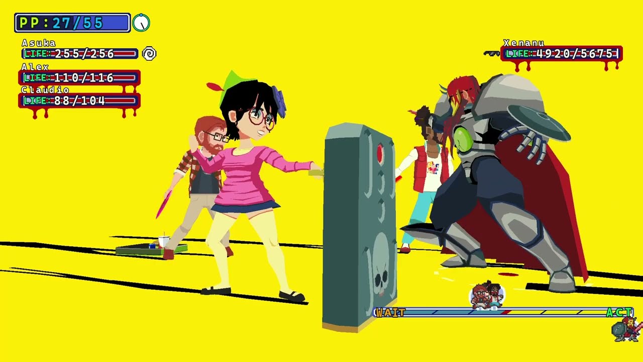 YIIK I.V: Hidden Superboss