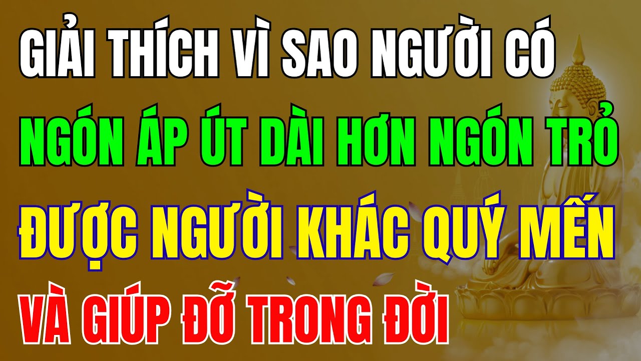 Ngón Áp Út Dài Hơn Ngón Trỏ – Vì Sao Dễ Được Người Khác Quý Mến Và Giúp Đỡ Trong Đời?