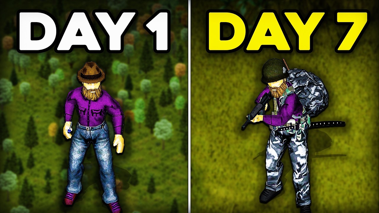Survive Your First Week in Project Zomboid &ndash; Full Guide