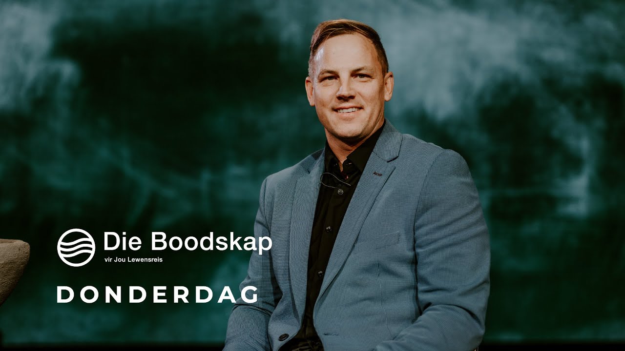 5 Februarie 2026 | Donderdag S6 Ep 267 - Die Boodskap vir Jou Lewensreis