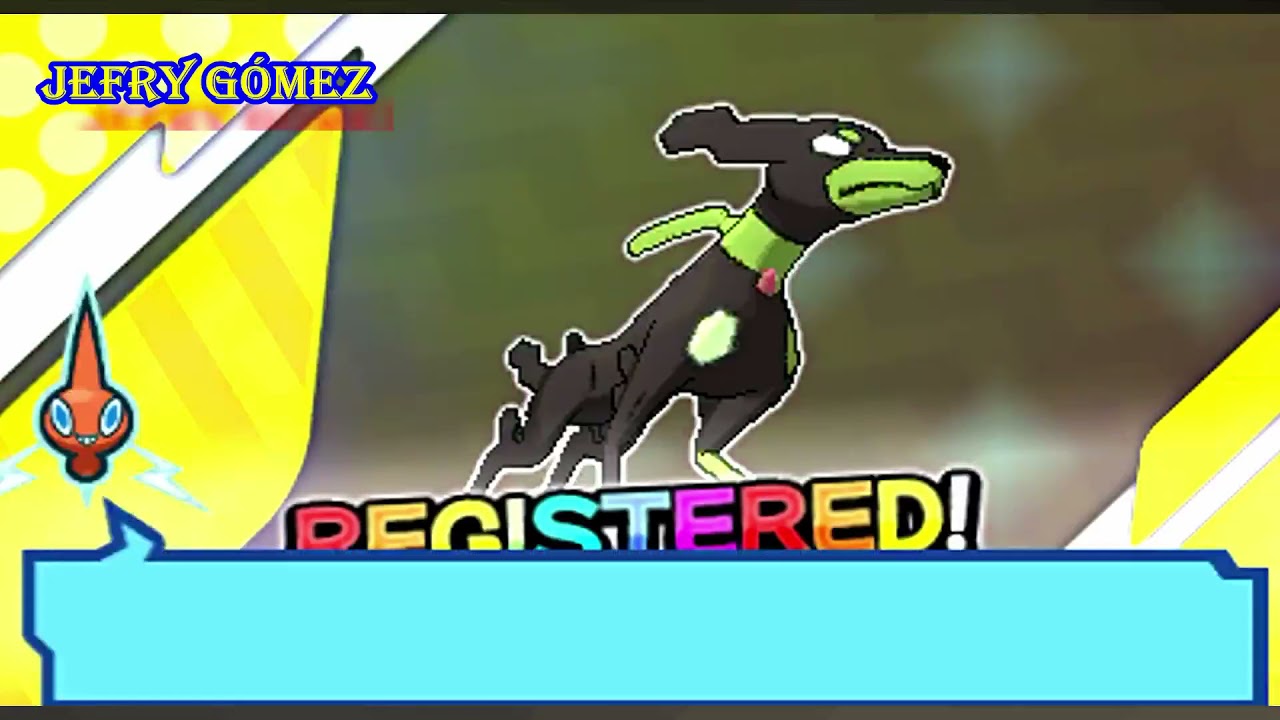 Pokémon Sol y Luna, todas las ubicaciones de Pokémon legendarios.