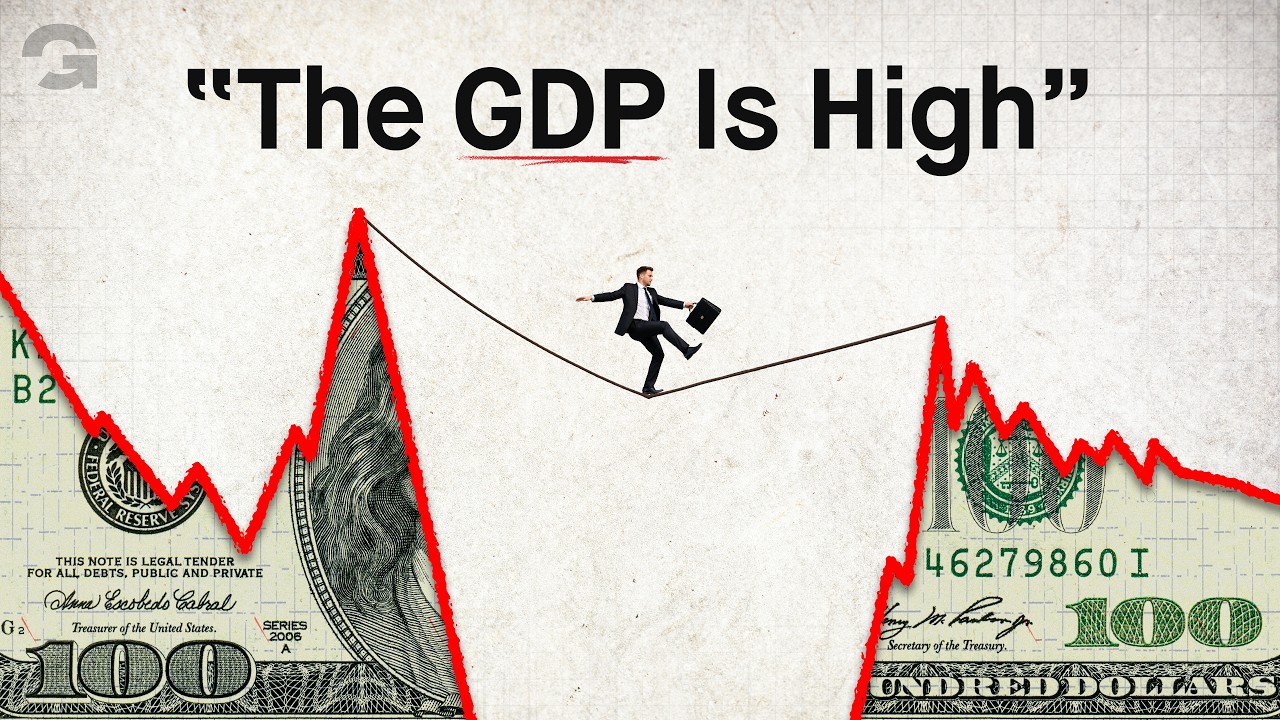 Why You're Going Broke in the “Best” Economy Ever