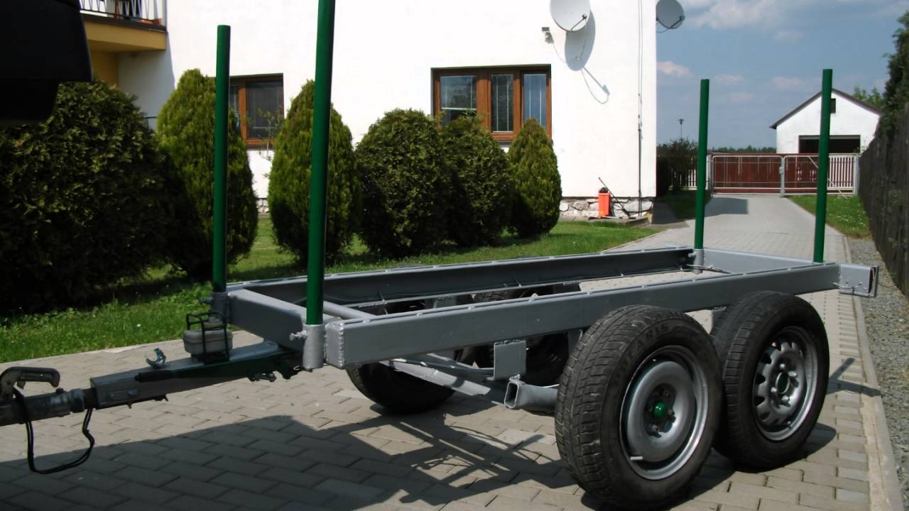 Vyvážečka na prodej