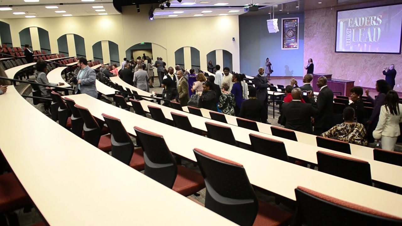 Christian House of Prayer Lecture Hall and Village Square Dedication