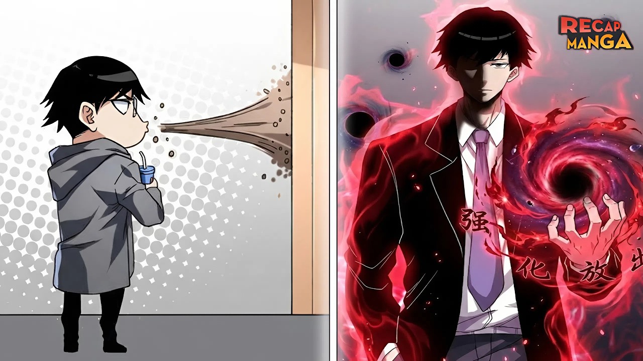 He Acted Like a Jobless Man for 10 Years to Steal 999 Skills from the World&rsquo;s Strongest Hero