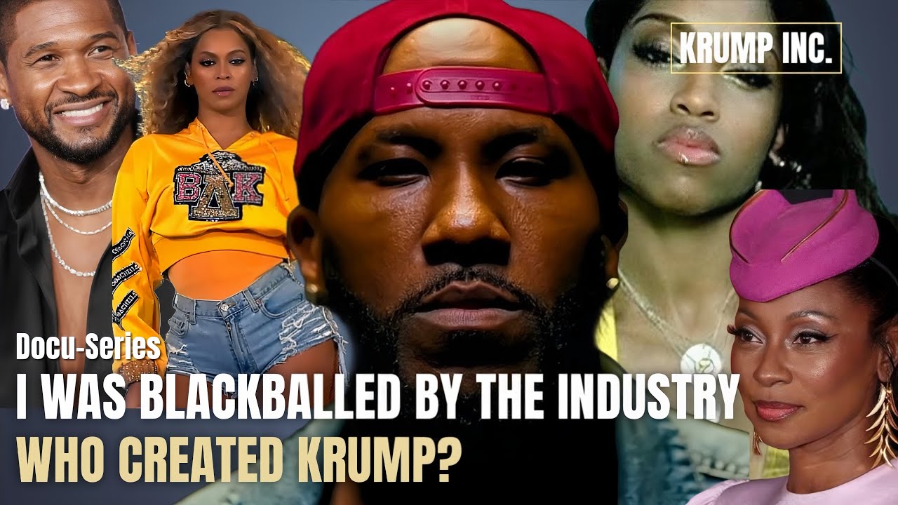 Who Created Krump? Why I Was Blackballed in the Industry | Ep. 5 | Krump Inc.