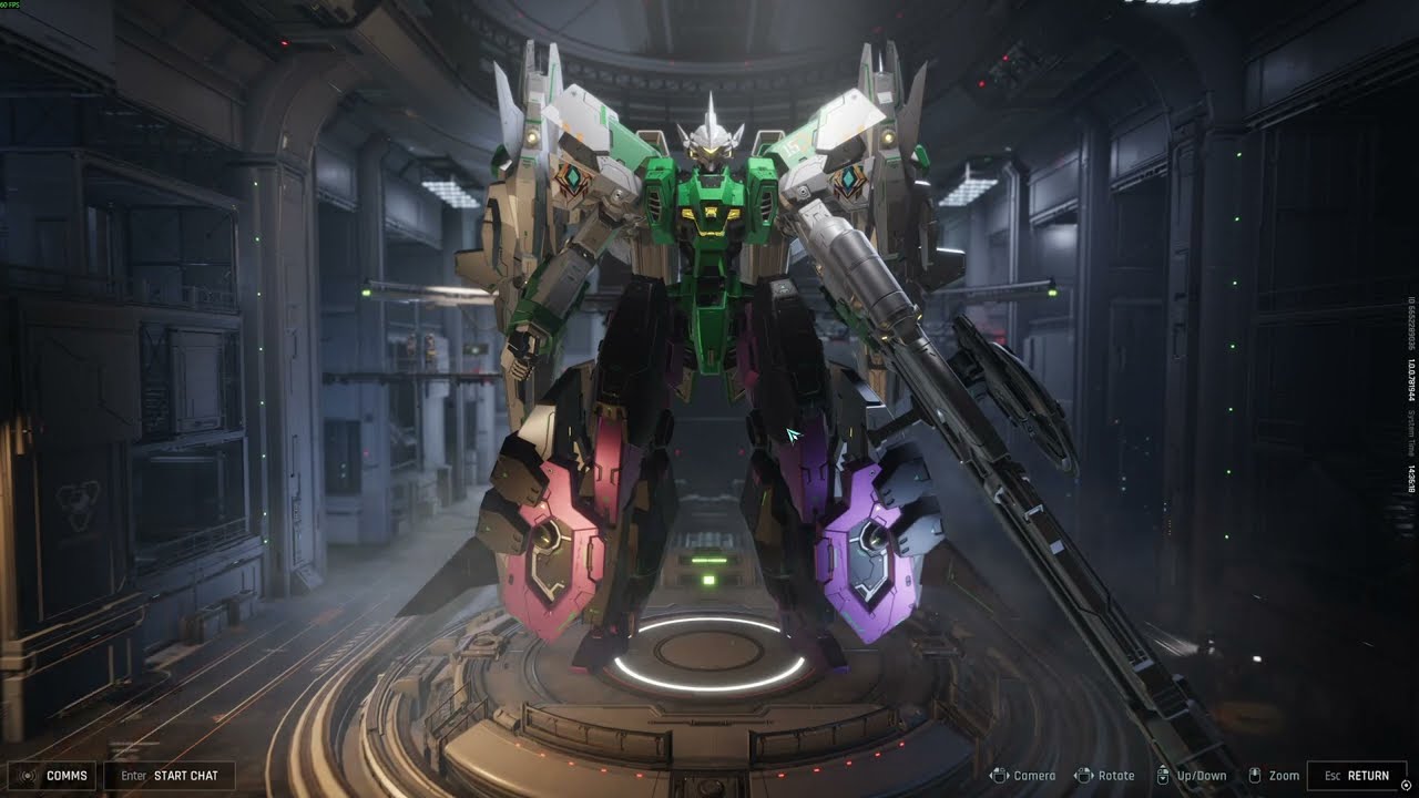 How To Make Transformers In Mecha BREAK