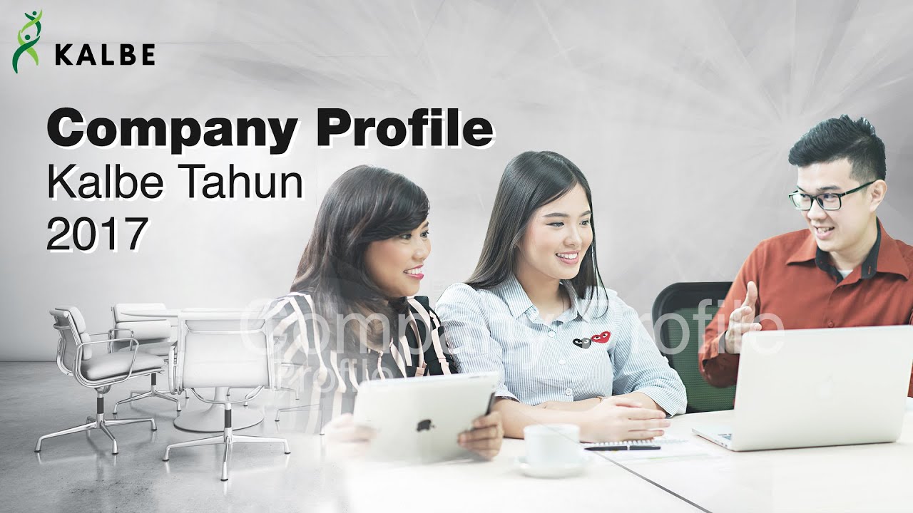 Company Profile Kalbe Farma