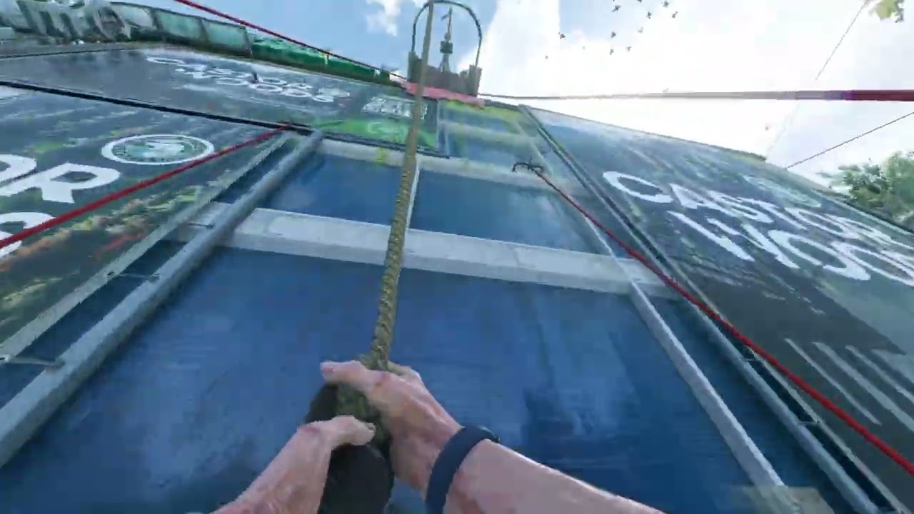 Dying Light 2 Parkour #429