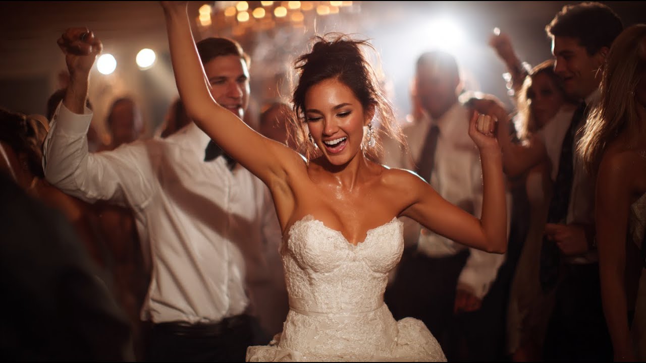 Top 10 Wedding Reception Songs | Best Dance Floor Hits