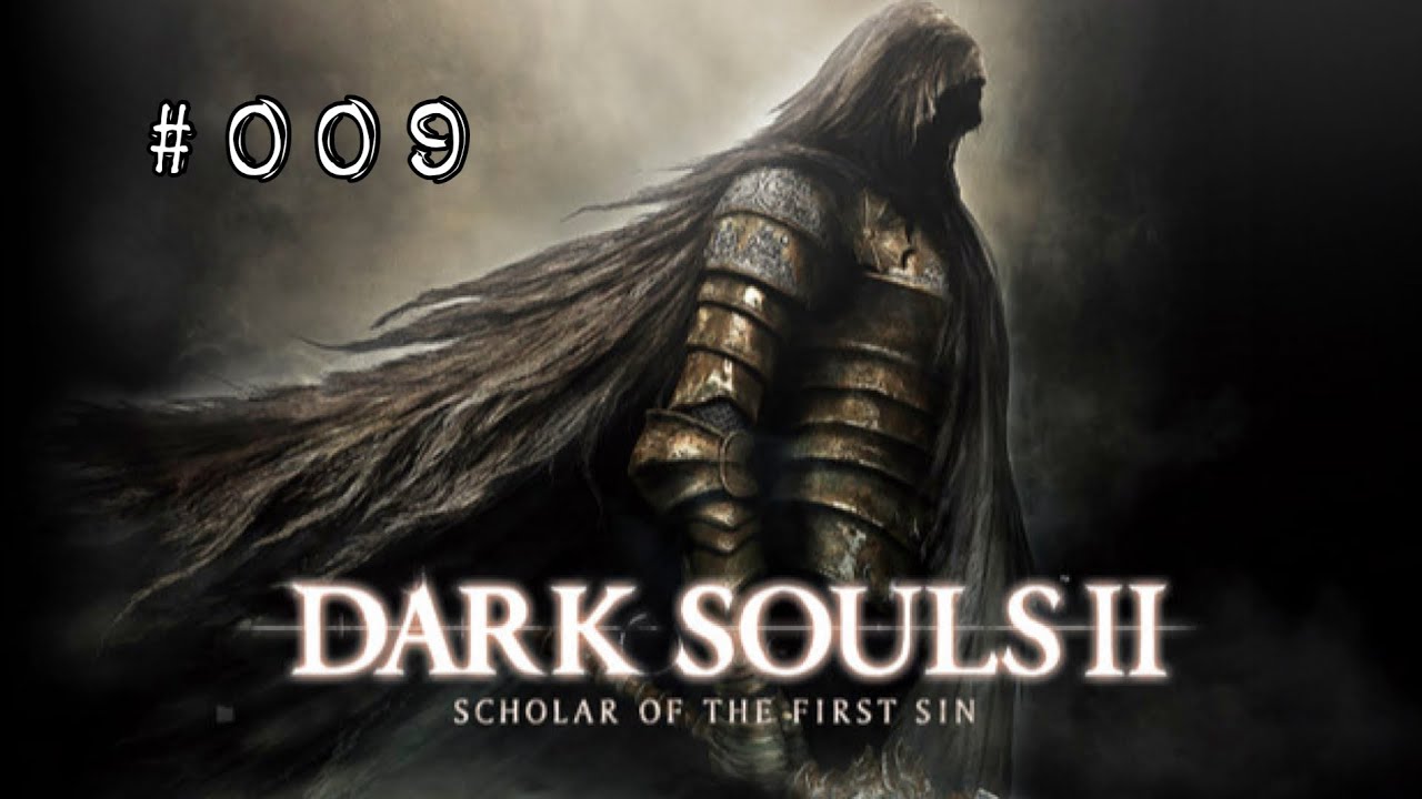 Dark Souls 2 #009 - Die Ruinenwächter | PS5 1080p Let's Play auf Deutsch