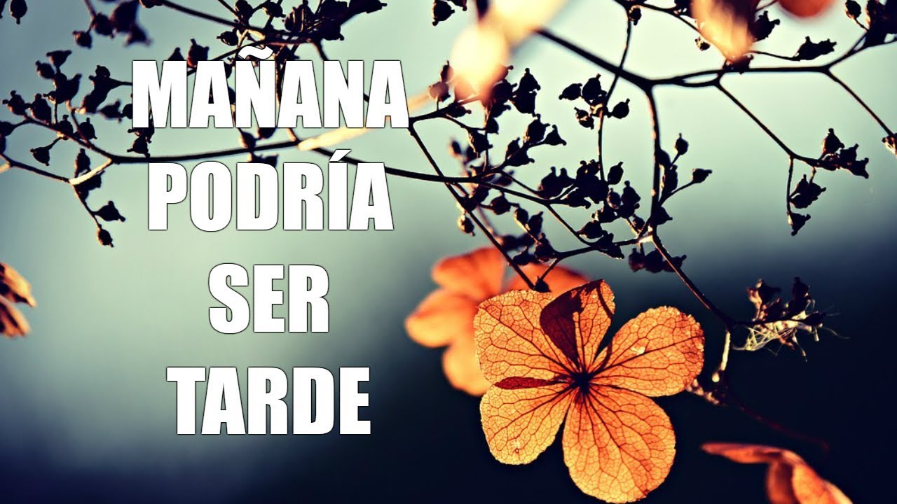 Mañana, podría ser tarde | Raúl Lorenzo