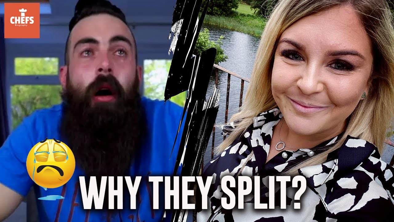 Что случилось с парой Beard Meats Food? Сердцераздирающее расставание Адама Морана и Линдси Вуд
