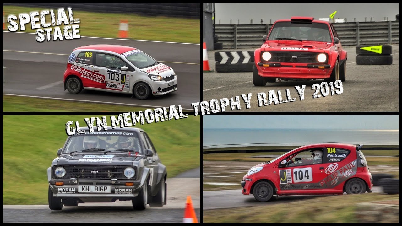 Glyn Memorial Trophy Rally 2019