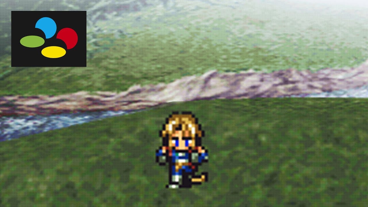 Final Fantasy IX OST - Main Theme [SNES Edition]