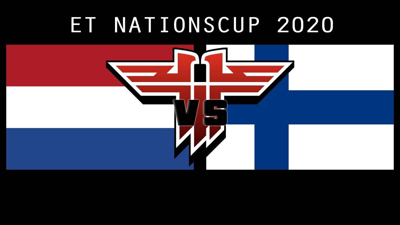 Netherlands vs Finland - Nationscup 2020 [Grand Final]