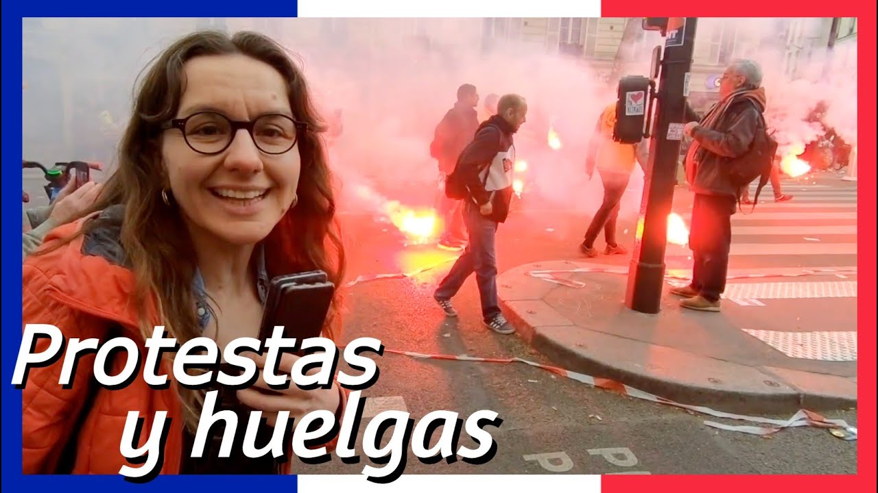 🔥 ¿Qué pasa por la calle, Francia 🇨🇵?