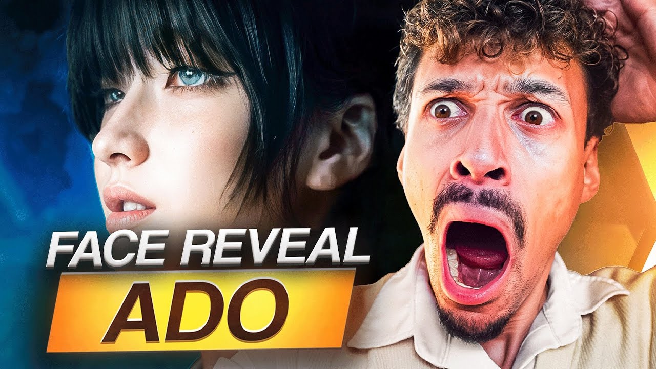 UN FAN D’ADO RÉAGIT A SON FACE REVEAL POUR LA PREMIERE FOIS