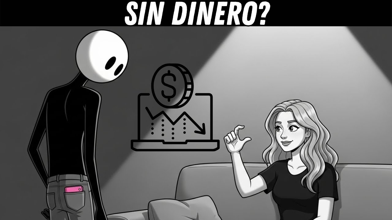 Lo que las mujeres realmente piensan cuando te ven sin dinero