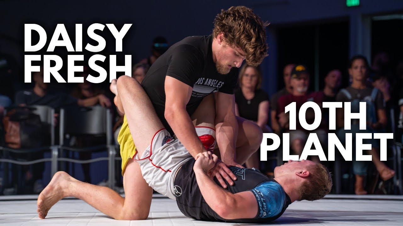 10th Planet Blue Belt vs Pedigo Submission Fighting Purple Belt | Mason Kleinfeld vs Luke Ruffo