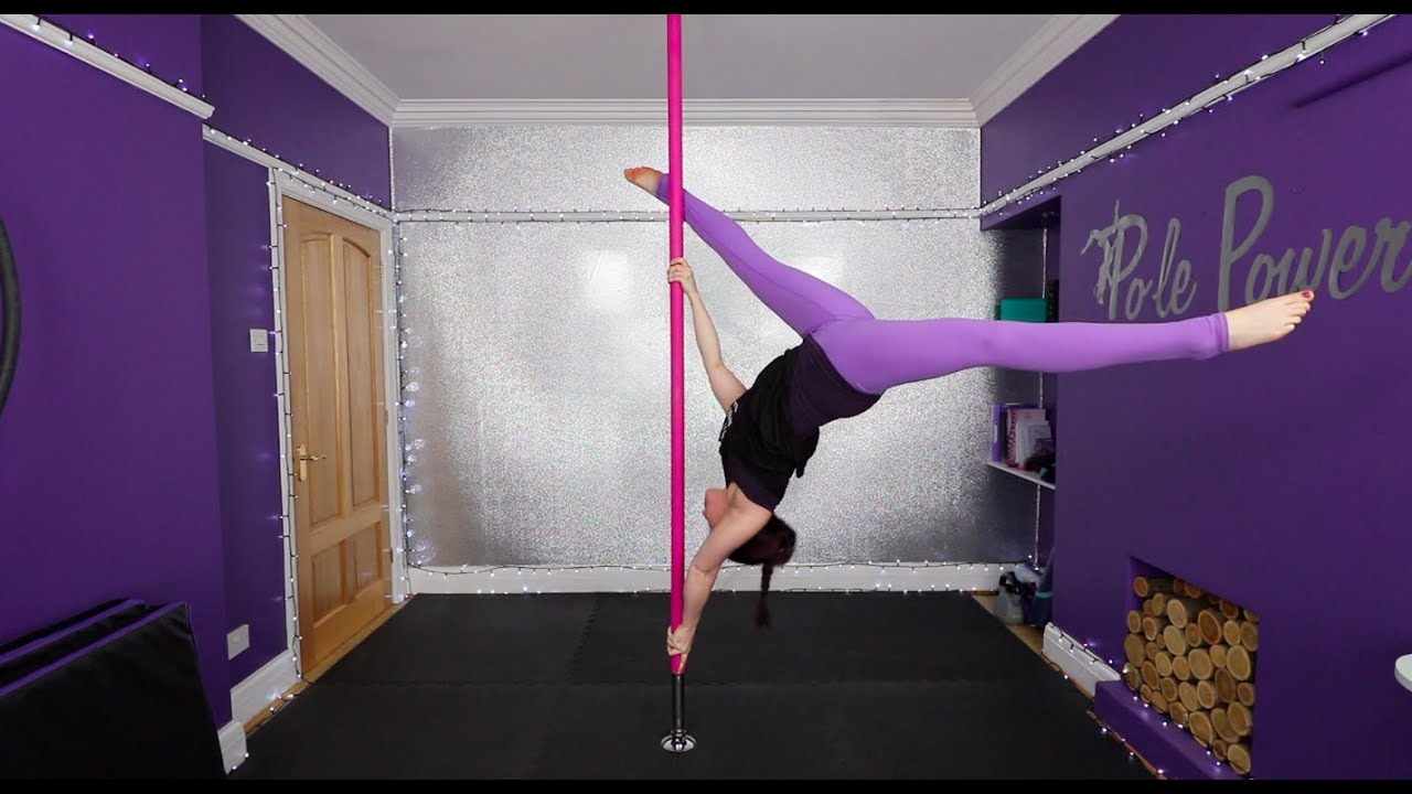 How to Pole: Extended Butterfly Tutorial