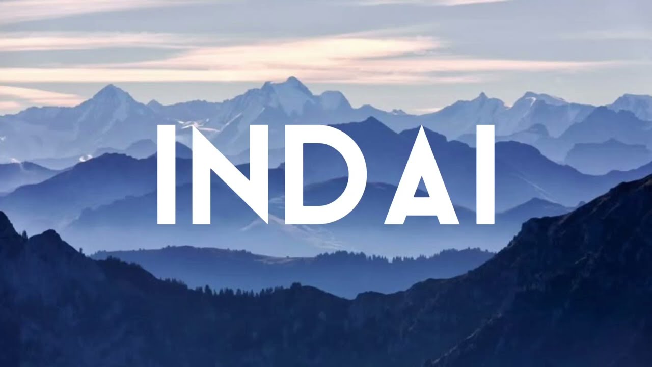 INDAI &mdash; don'teatHeart (Official Lyrics Video)