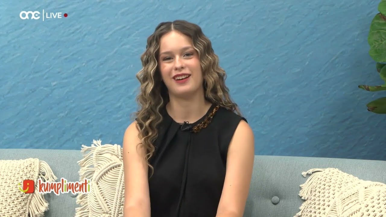 STRONGER (Remix Version) - Krista Sujak  Interviewed on Kumplimenti