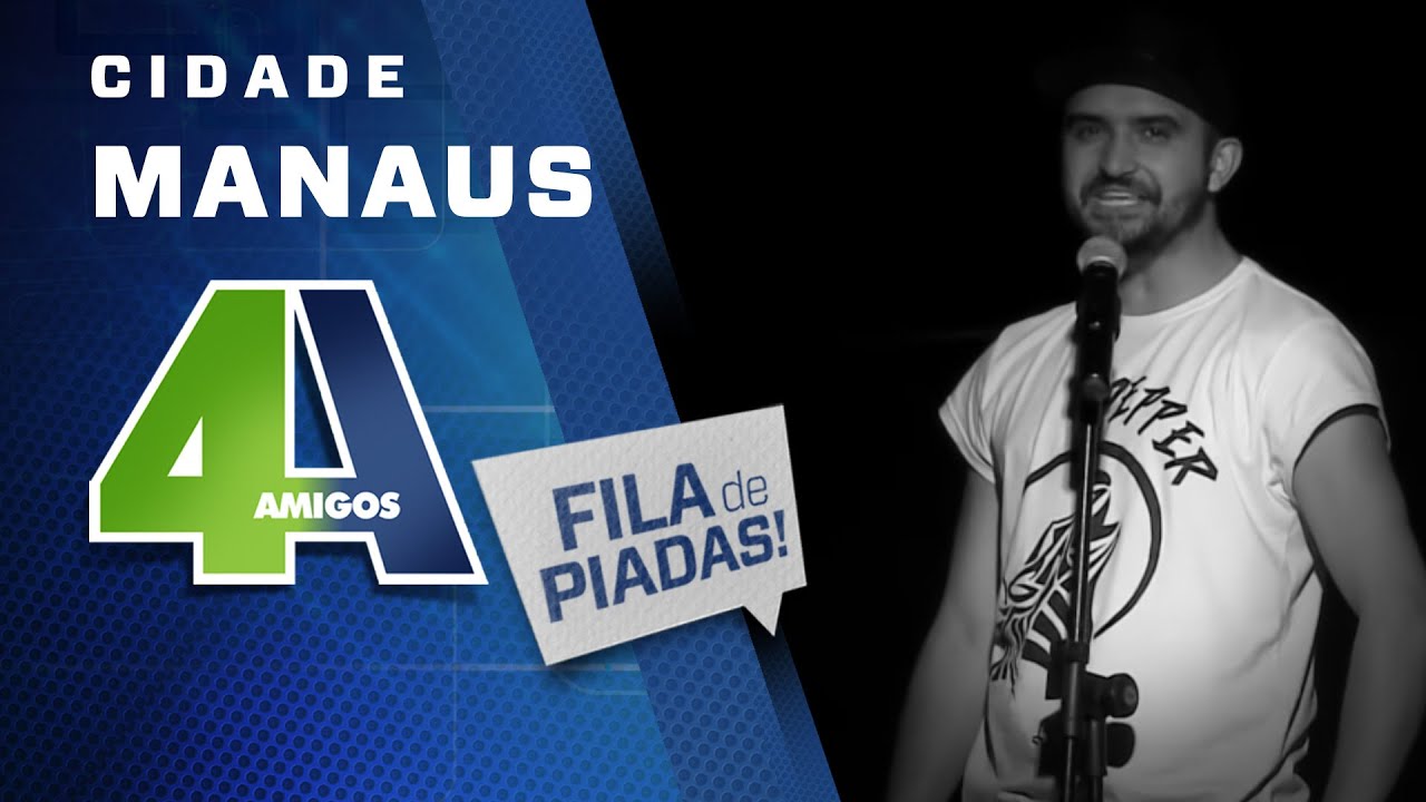 FILA DE PIADAS CIDADE - MANAUS