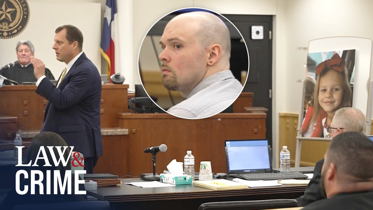 'Satan' in Court: State Rips Child Killer