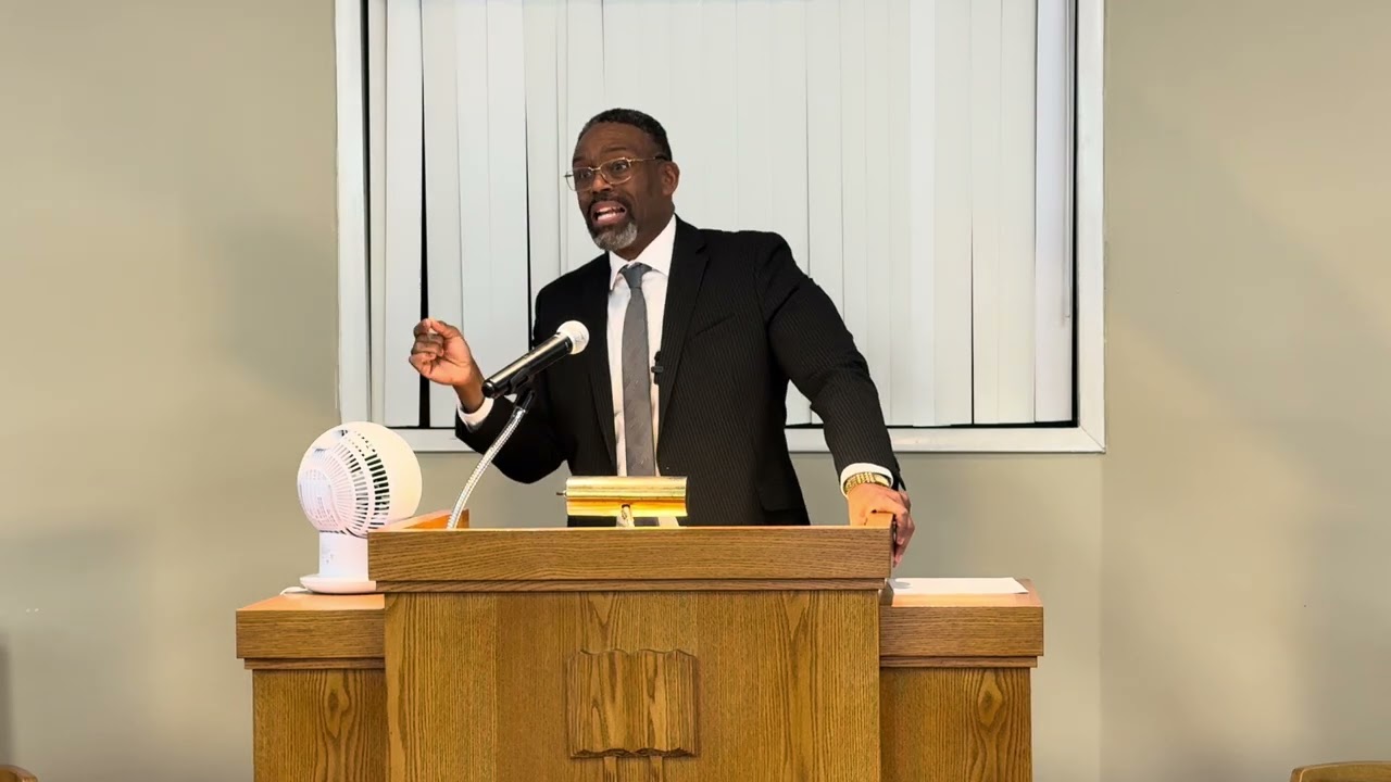 “The Distinctive Nature of the Church” Acts 2:38-47 (2/8/26 AM Sermon)