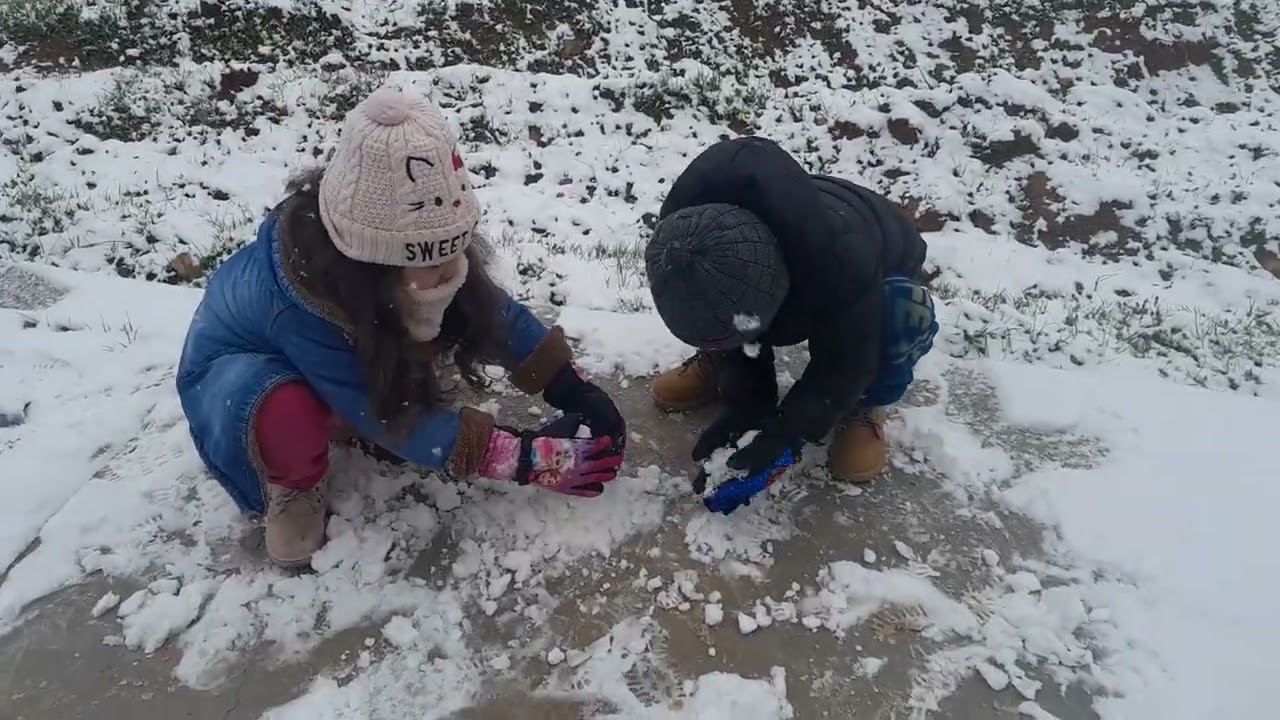 تلج تلج 🌬❄️❄️❄️❄️❄️❄️