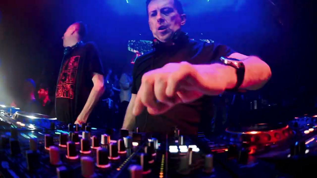 Matrix b2b Calyx - Virus @ The Steelyard London 05/04/25