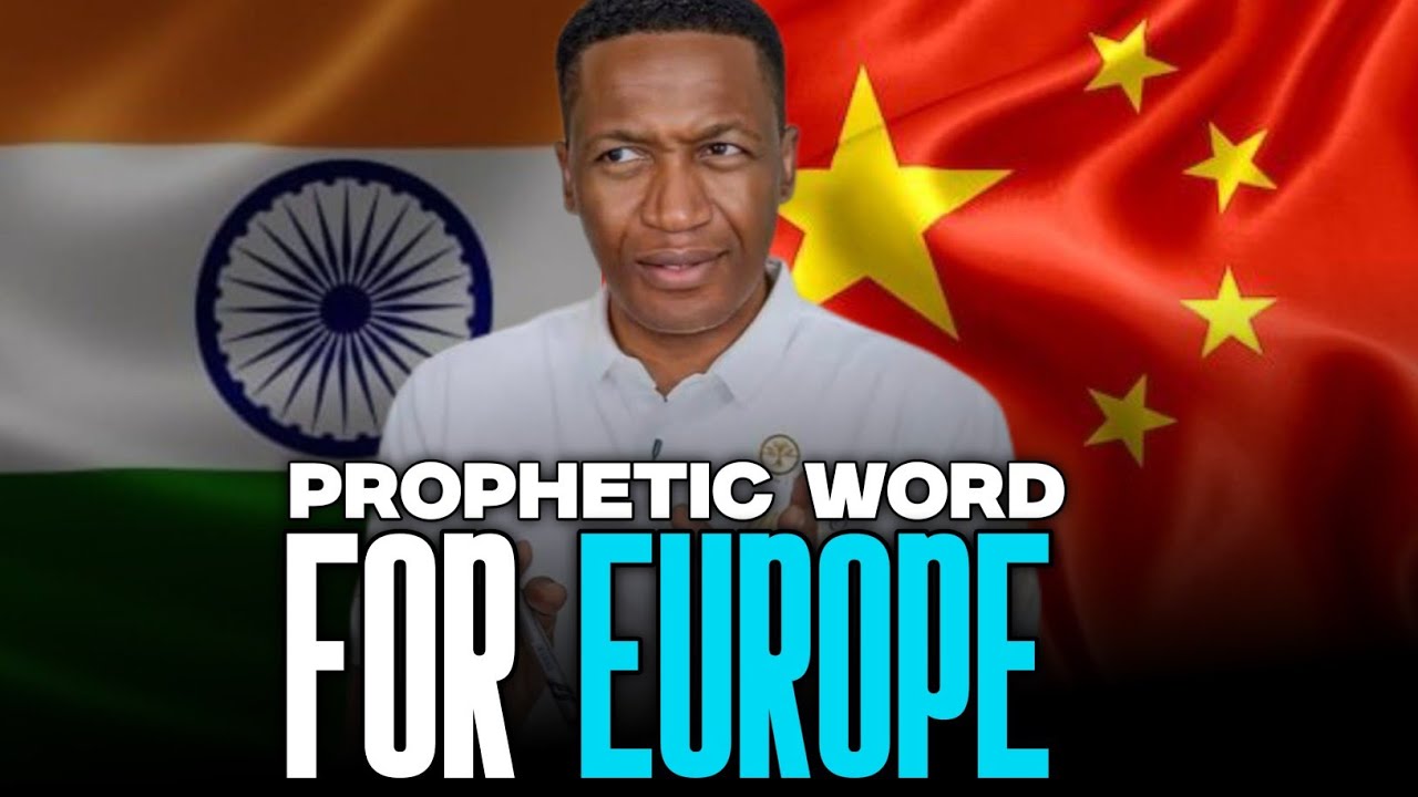 URGENT 🚨 PROPHETIC WORD FOR EUROPE AND ASIA - Prophet Uebert Angel 