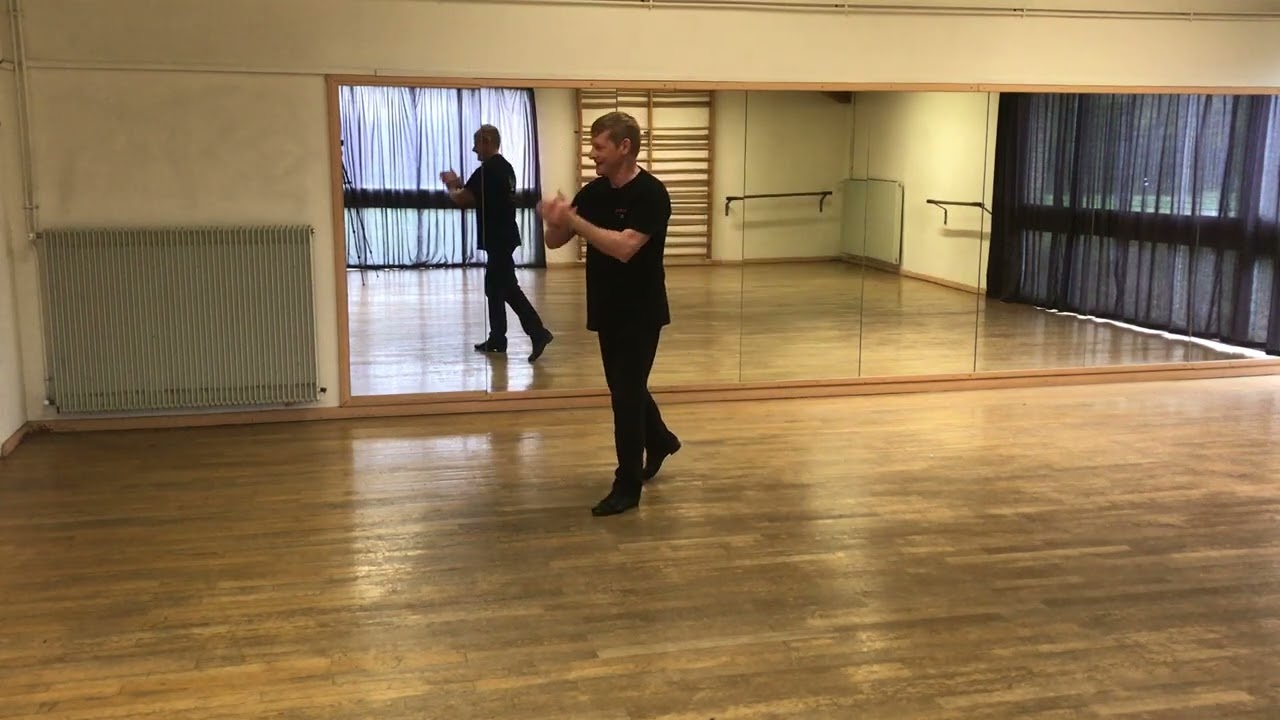 CERO - LINE DANCE (Explication des pas)