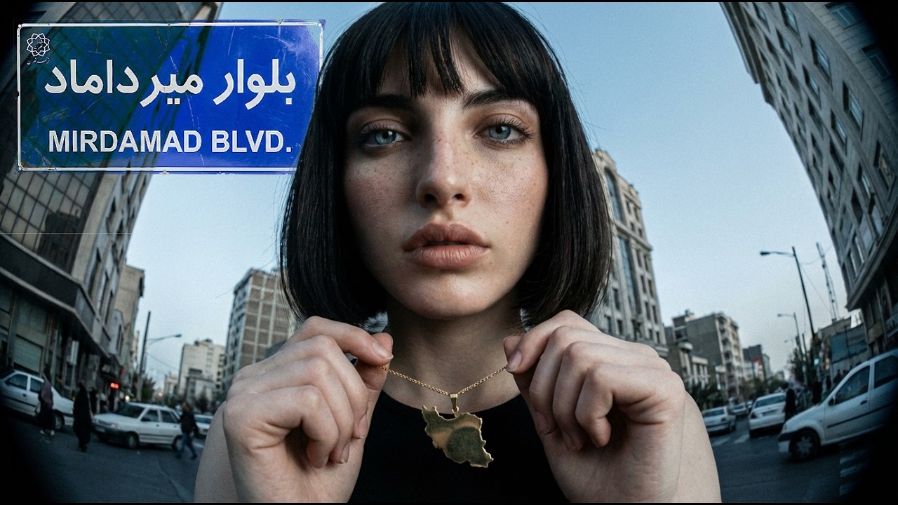 NAVA &ndash; Mirdamad Boulevard (Cover) | Original by Shahrzad Sepanlou