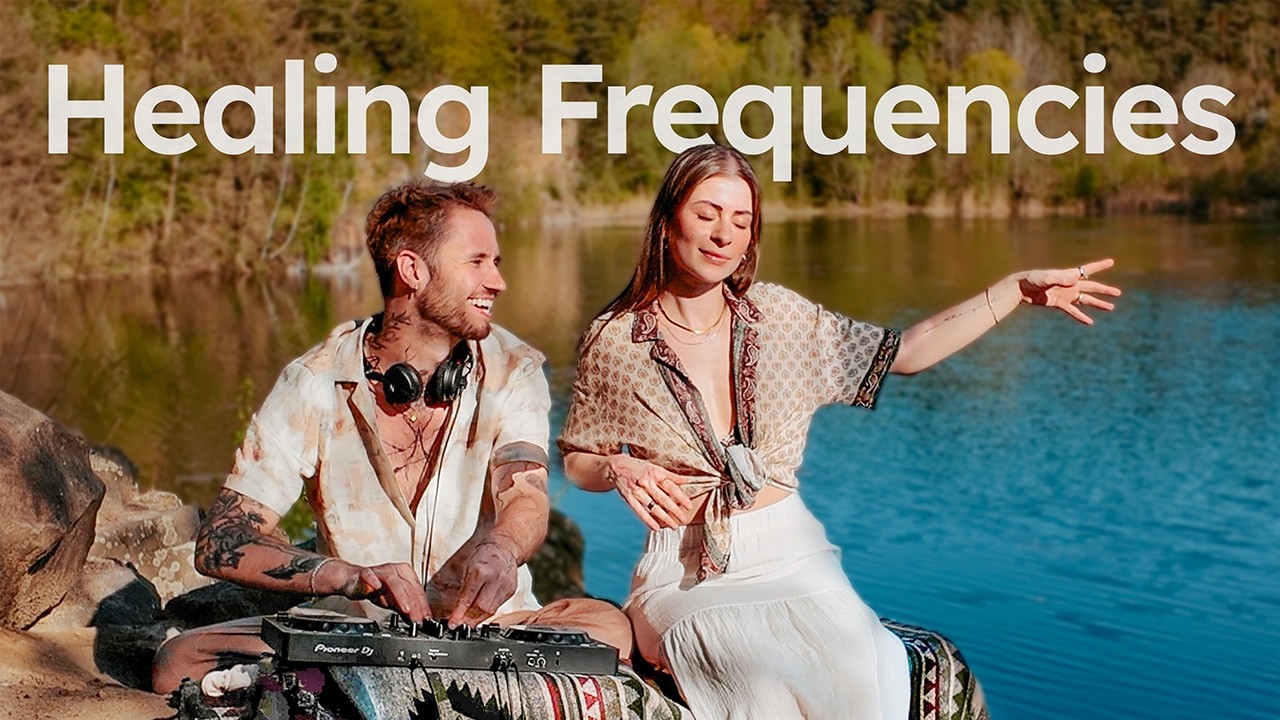Lakeside Ambient Mix | Deep Meditation for Inner Peace & Total Reset