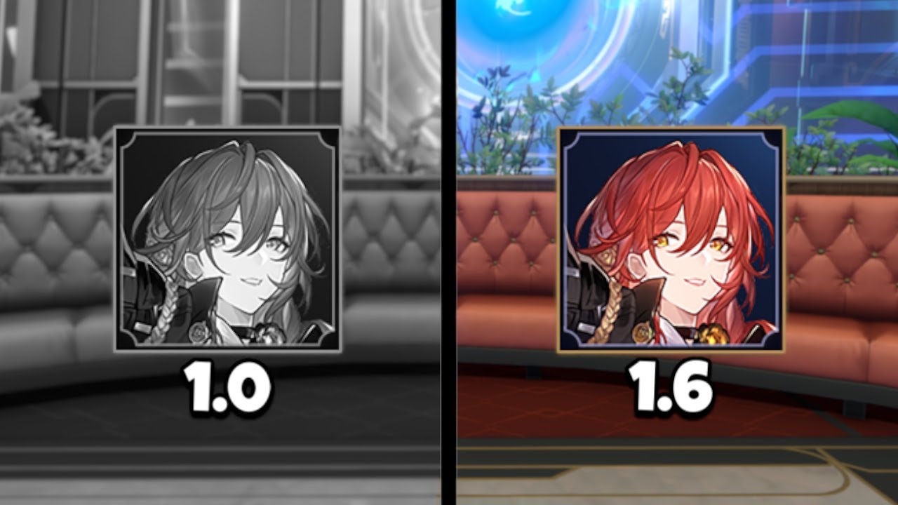 the history of Honkai Star Rail's best standard five star.. (currently)