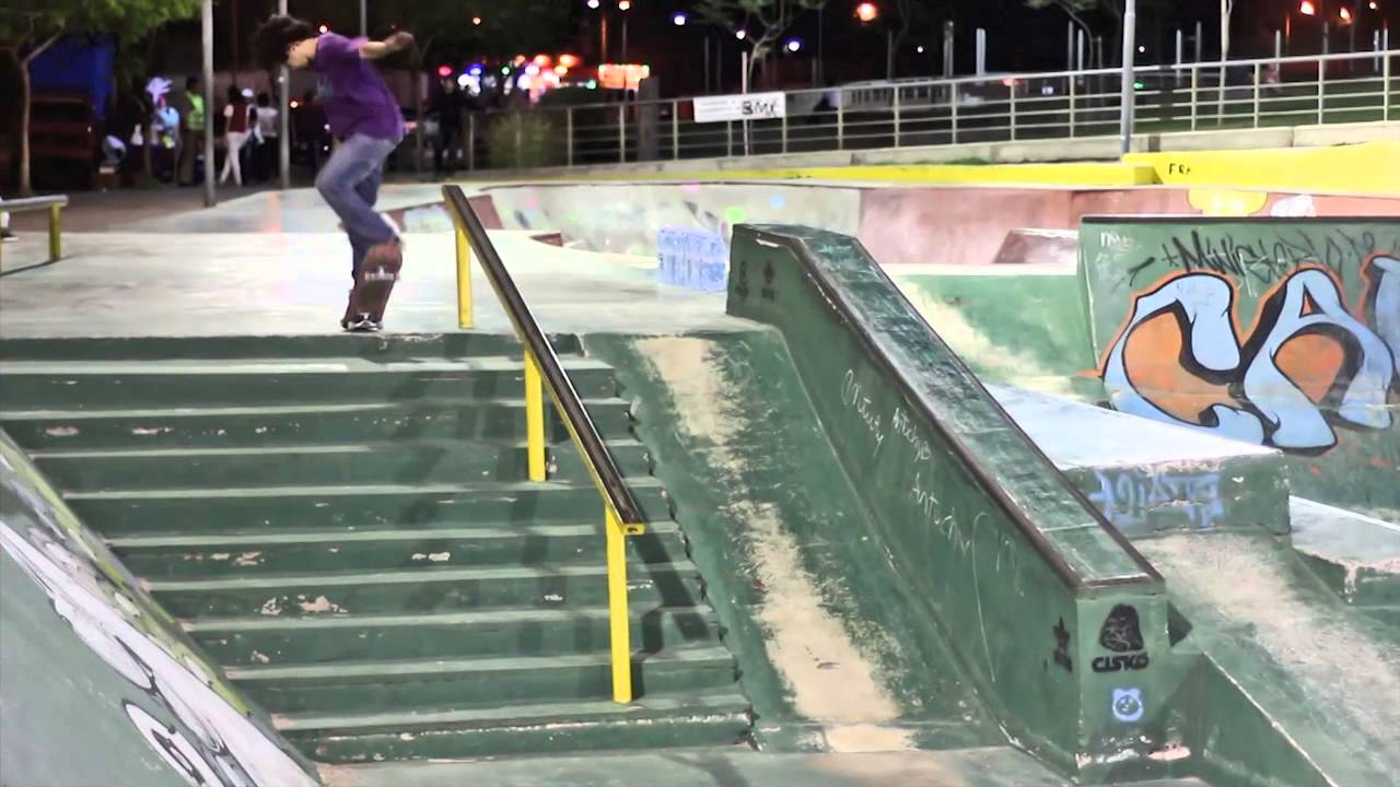 LA RIOJA TOUR / GOSSIP SKATE MAGAZINE / Full Part HD