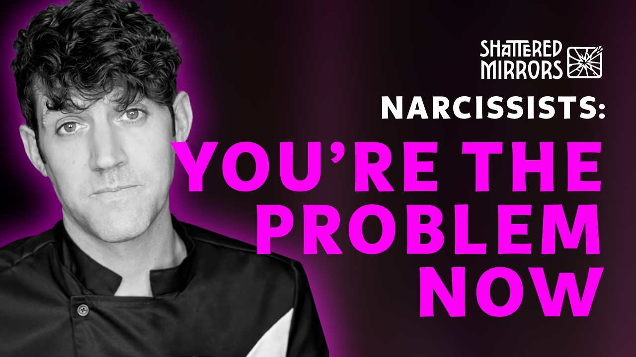 DARVO: How Narcissists Turn Victims Into Villains