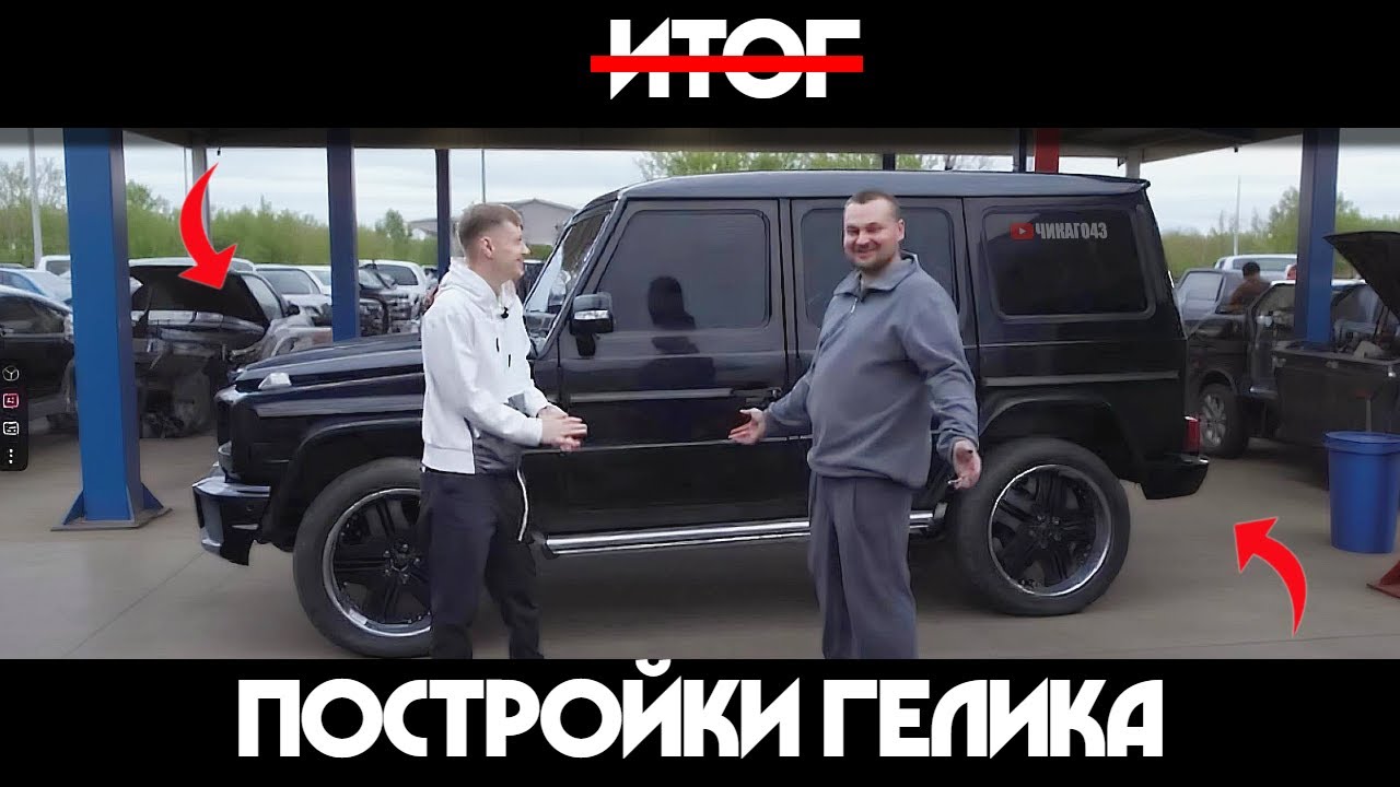 ТОТ САМЫЙ ГЕЛИК с канала «Команда АП»